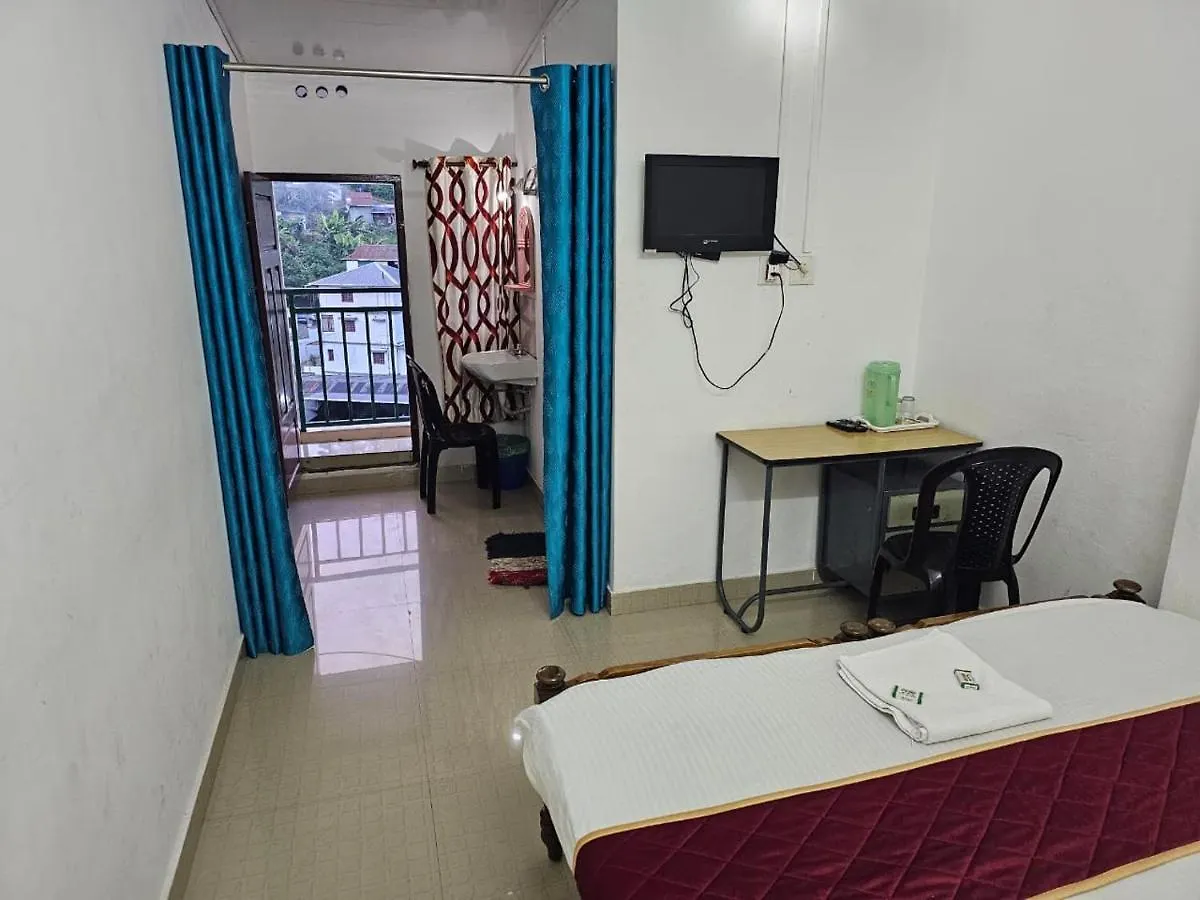 Alloggio in famiglia Cicily Holidays Inn Munnar