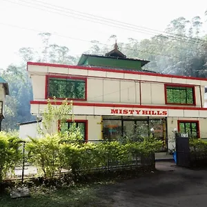 Misty Hills Cottage Munnar Homestay