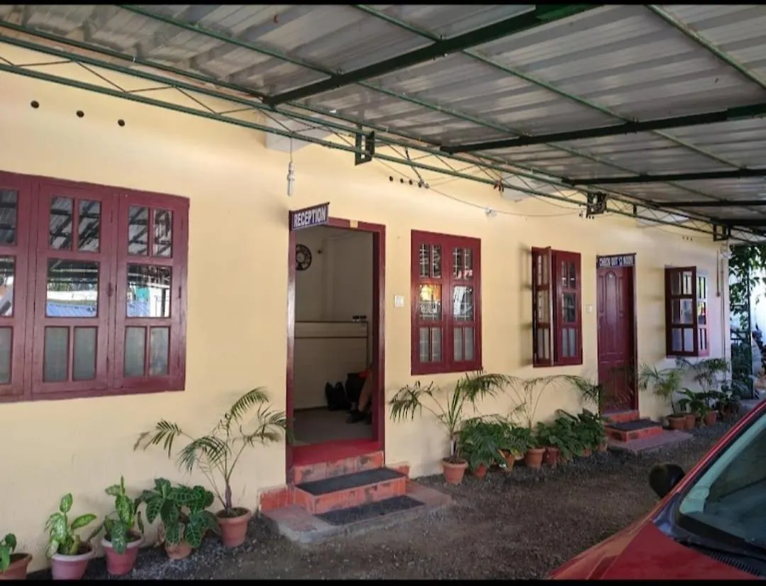 Cicily Holidays Inn Munnar 0*,