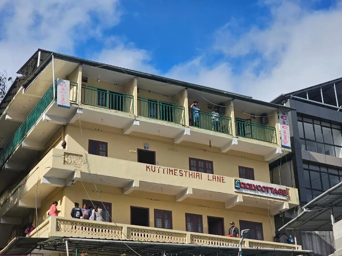 Cicily Holidays Inn Munnar