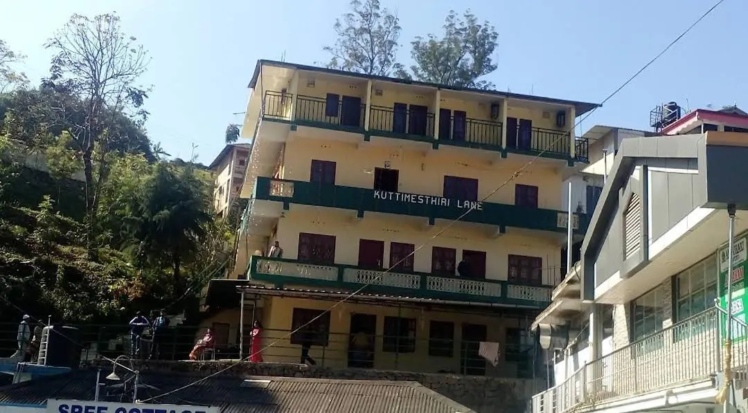 Cicily Holidays Inn Munnar India