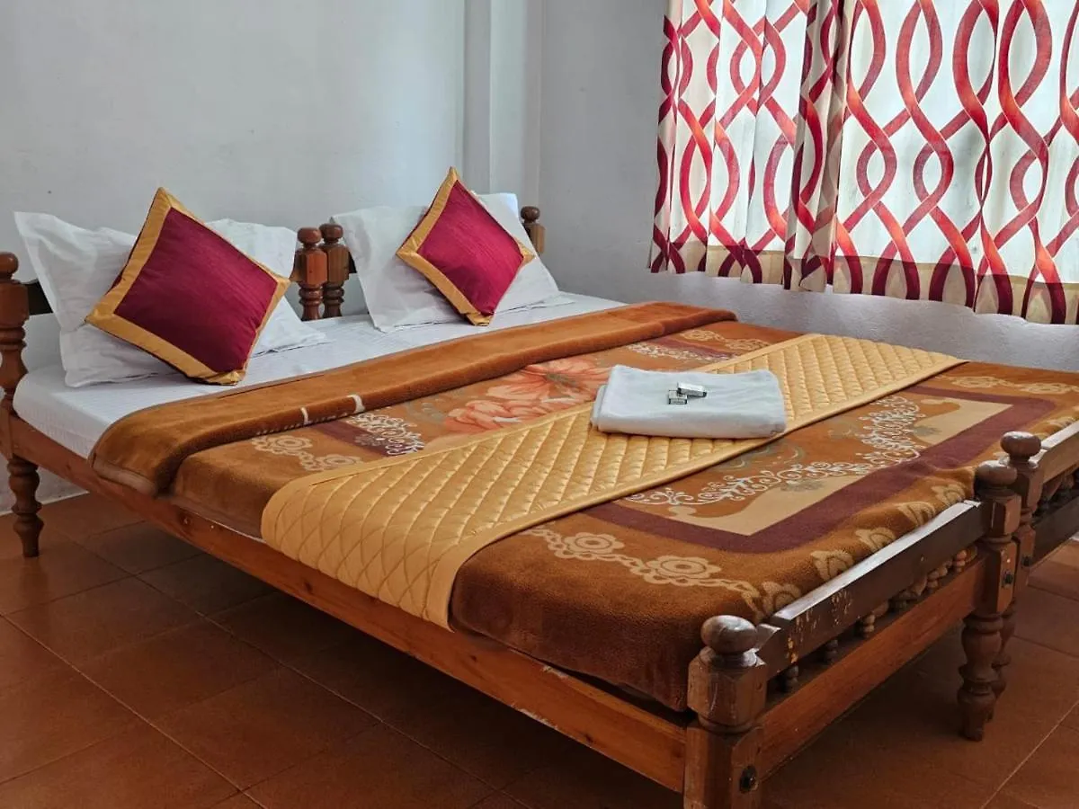 Cicily Holidays Inn Munnar 0*,