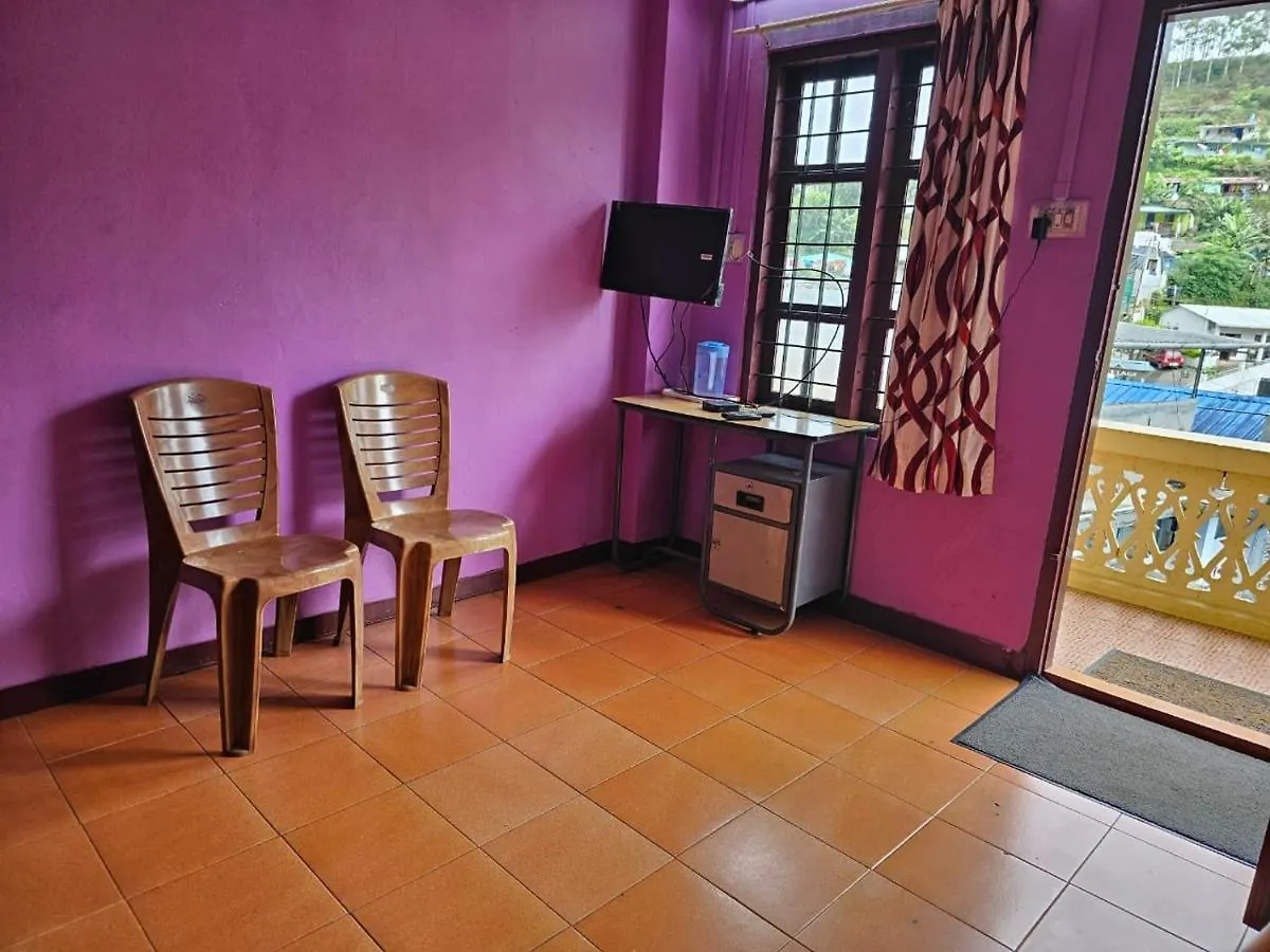 Cicily Holidays Inn Munnar 0*,  India
