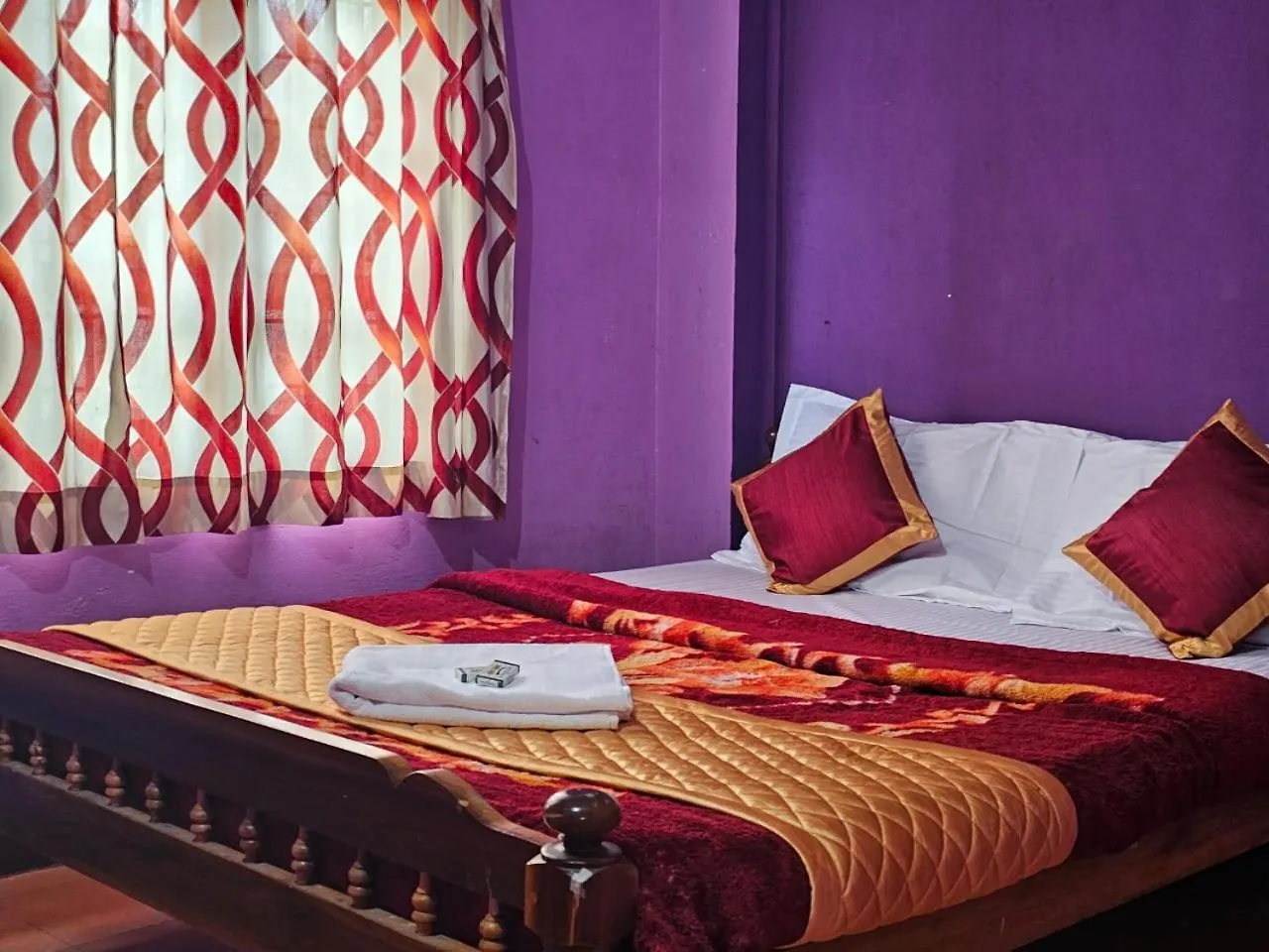 Homestay Cicily Holidays Inn Munnar